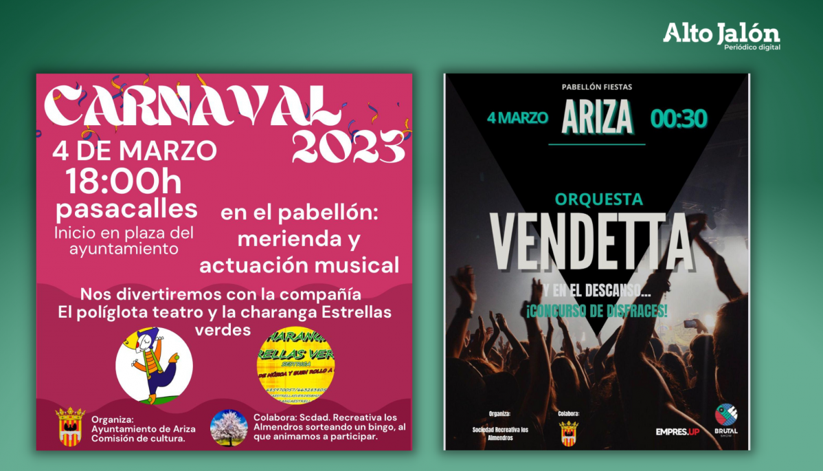 Carnaval ariza