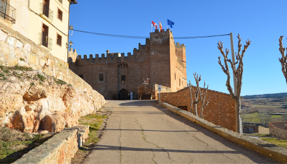 MONTEAGUDO DE LAS VICARÍAS