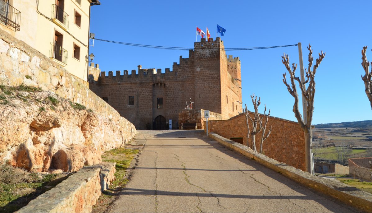 MONTEAGUDO DE LAS VICARu00cdAS