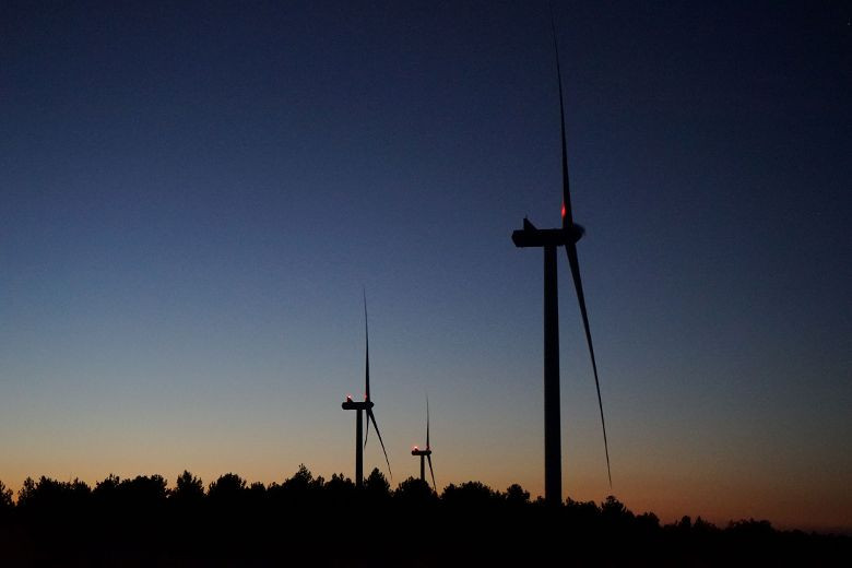 España Vaciada tacha de inaceptable la orden del MITECO con las renovables