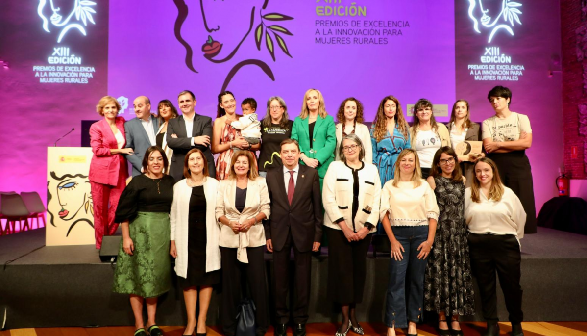 Premios excelencia mujer