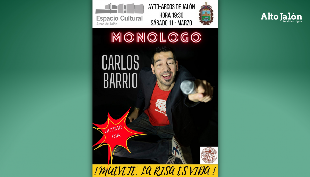 Carlos barrio