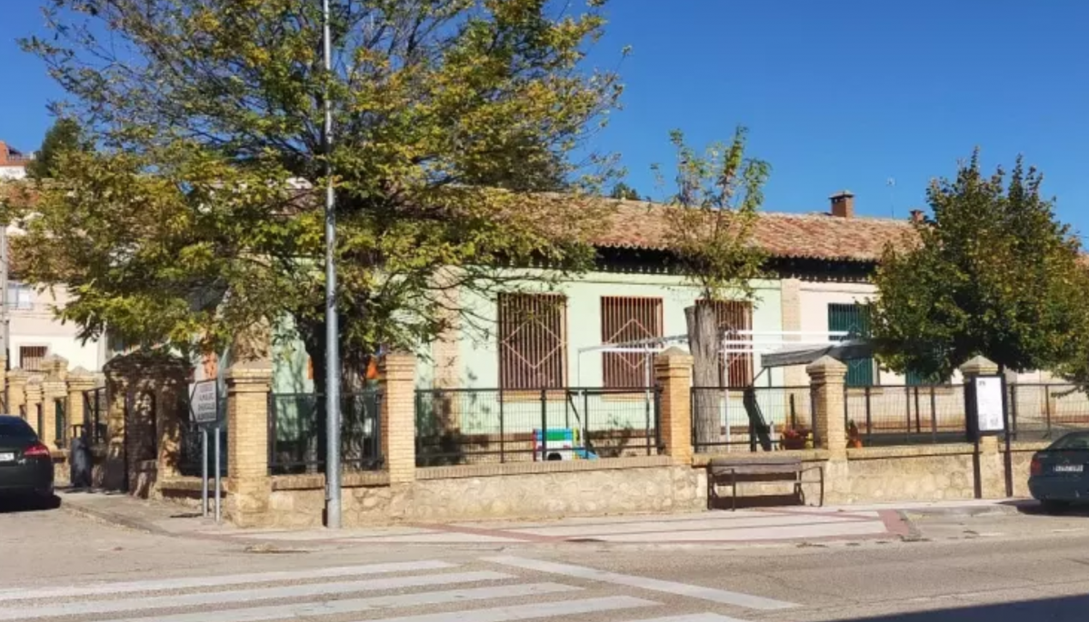 Escuela infantil arcos