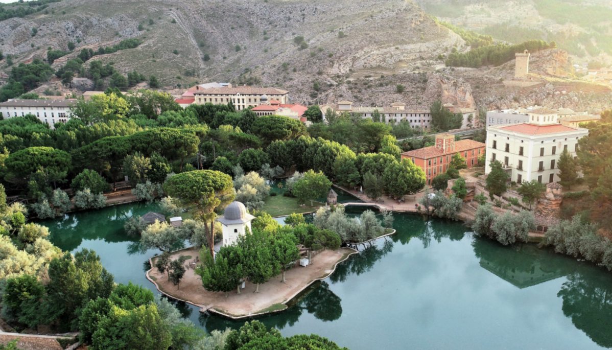 Lago alhama