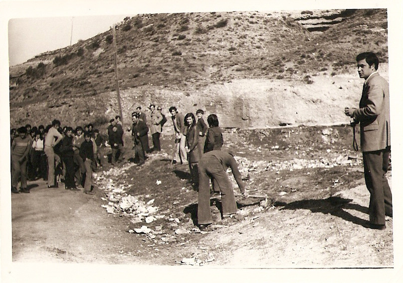 121 Dia del árbol 1970