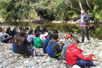 Aula naturaleza