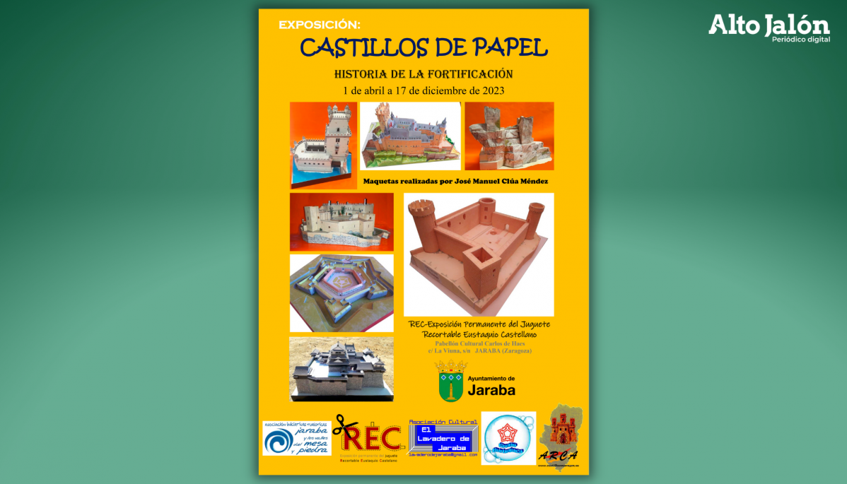 Castillos de papel