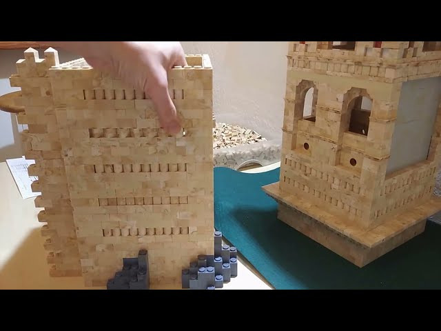 TORRE DEL RELOJ DE ATECA. EXIN CASTILLOS EN EL ALTO JALÓN