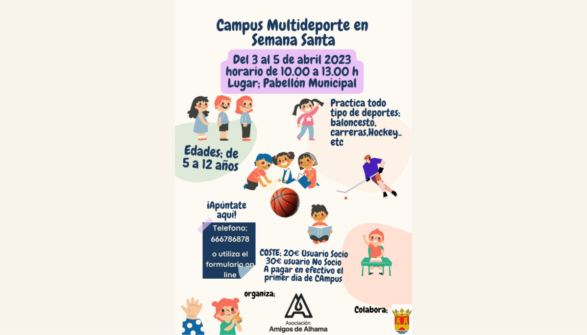 Campus multideporte