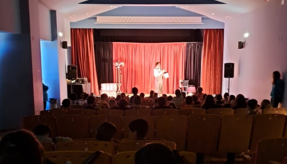 Teatro infantil ariza