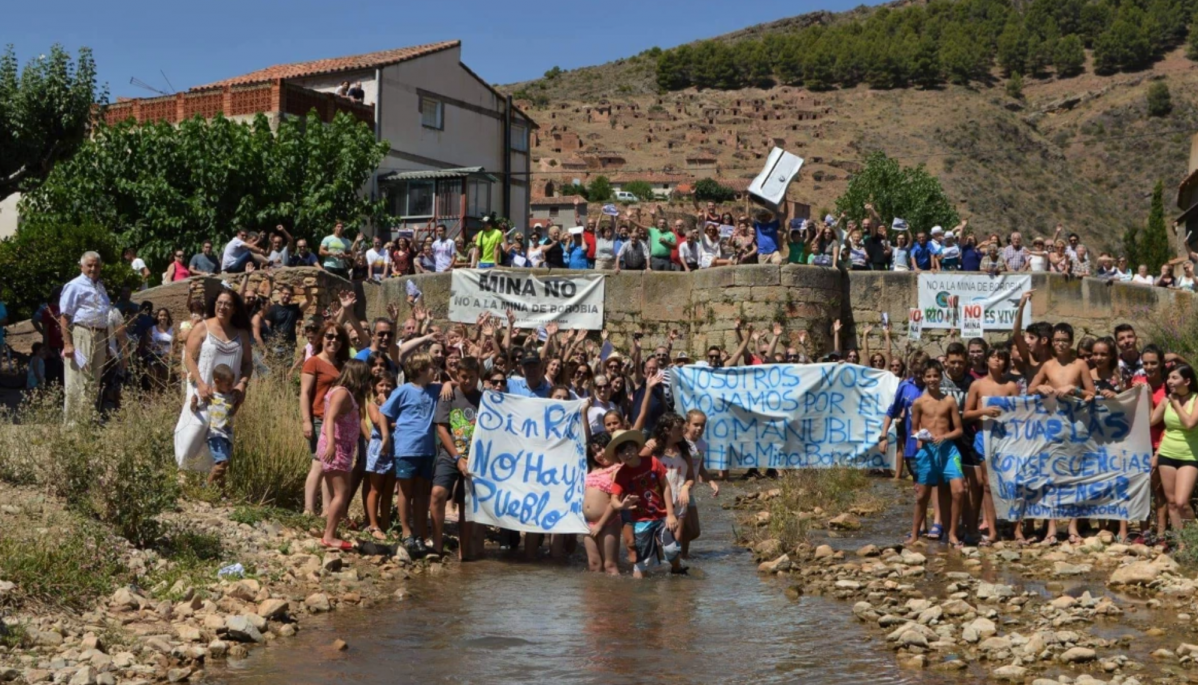 Torrijo mina