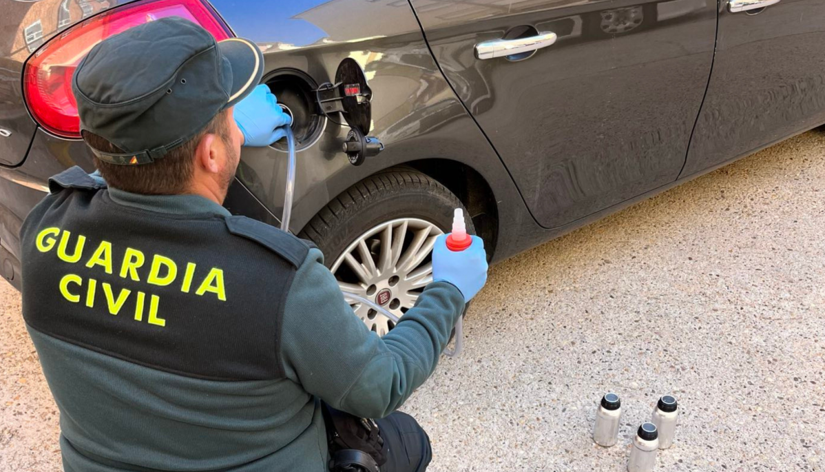 GUARDIA CIVIL