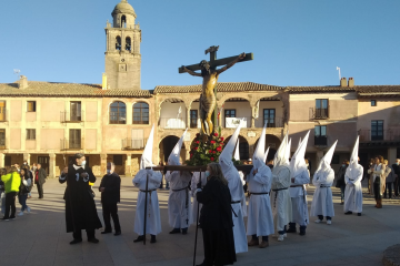 Semana santa medinaceli