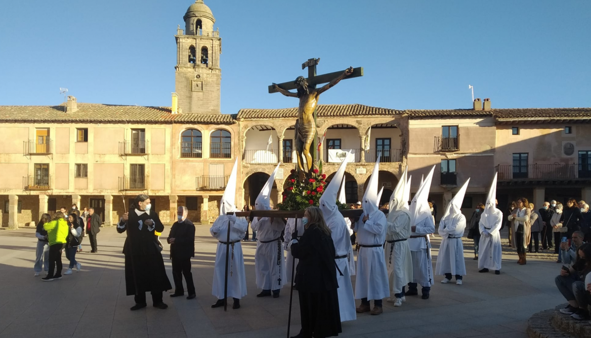 Semana santa medinaceli