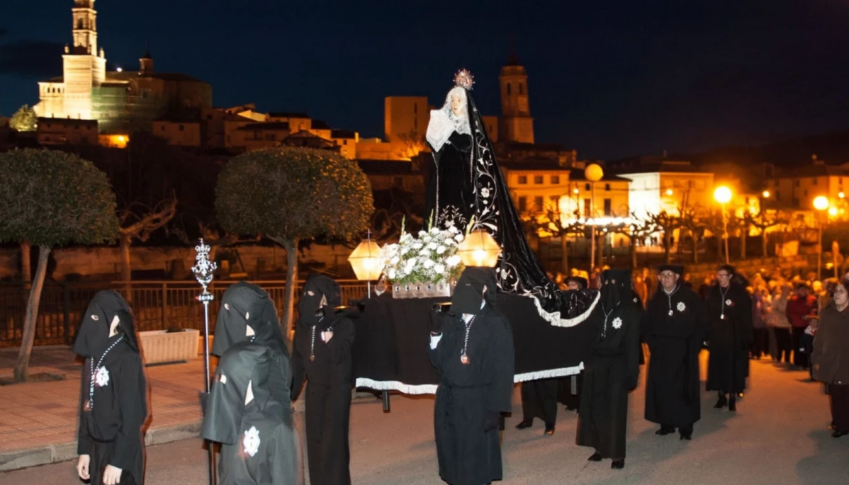 Semana santa ateca