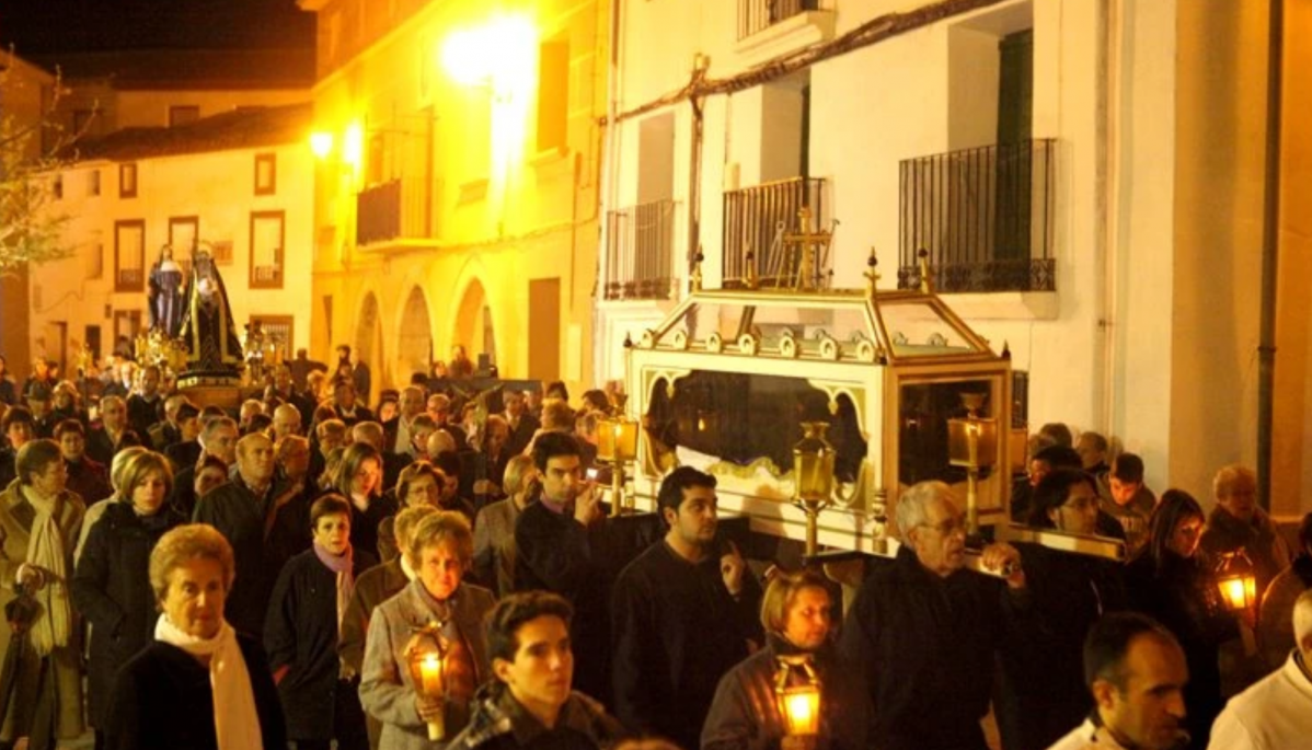 Semana santa jaraba