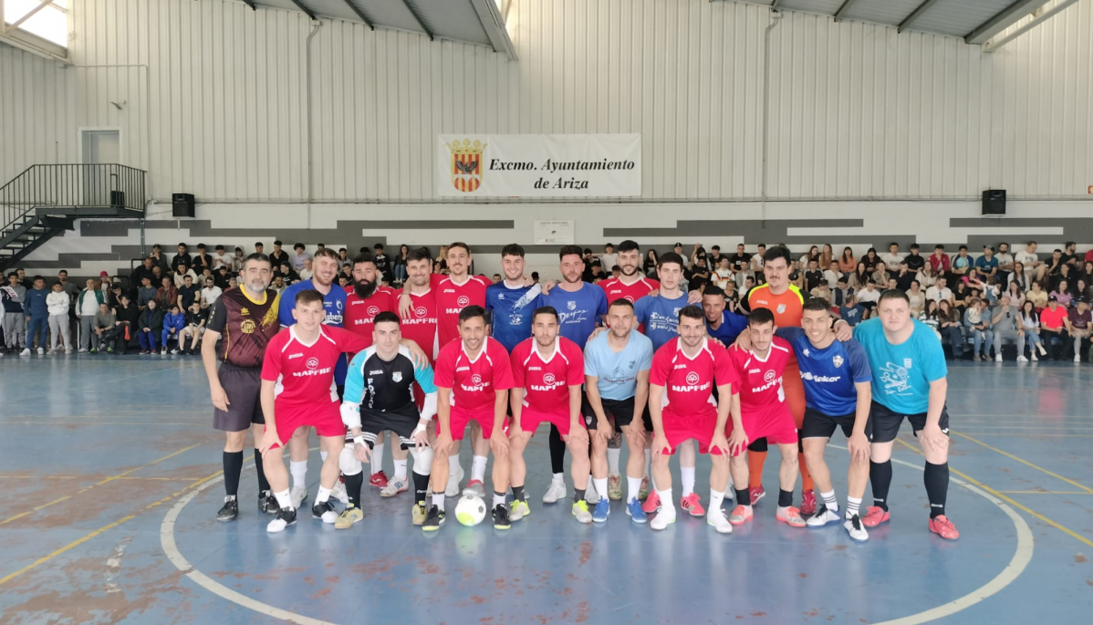 Futsal ariza final