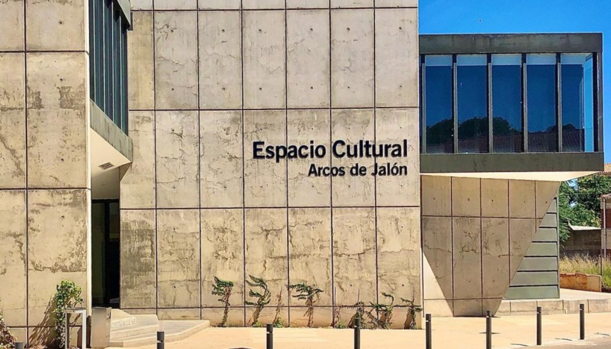 Espacio cultural arcos de jalu00f3n