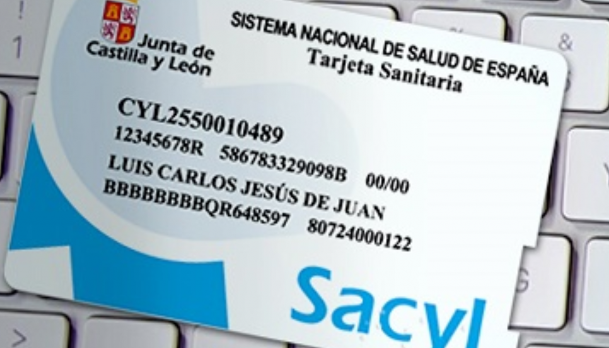 Tarjeta sacil