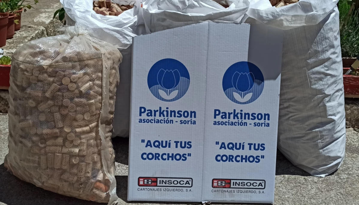 Parkinson soria