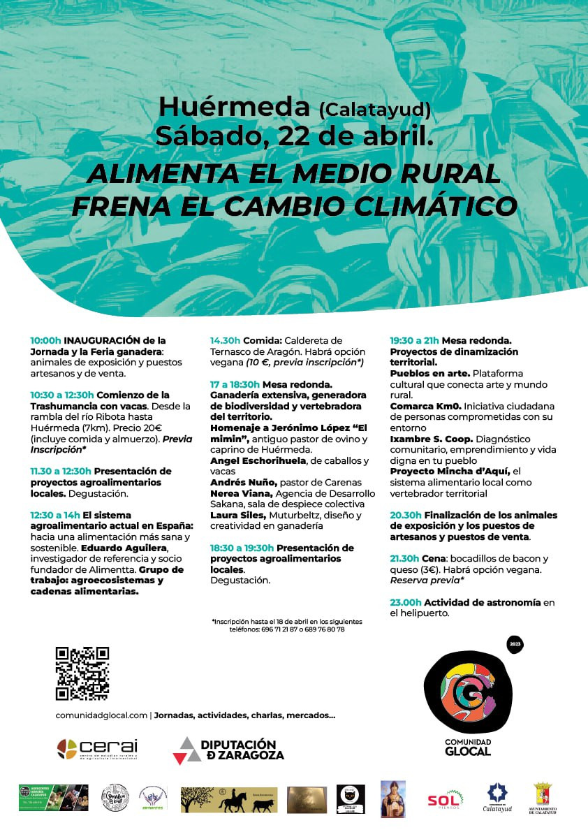 CARTEL HUERMEDA