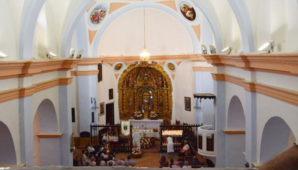 Santuario de la virgen de jaraba