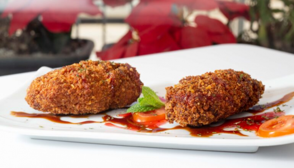 Croquetas saminhaan