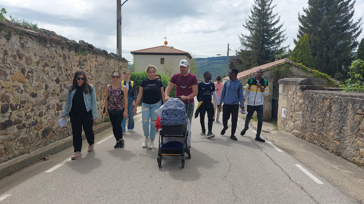 Jornada participativa con motivo de la Solidaridad Intergeneracional 