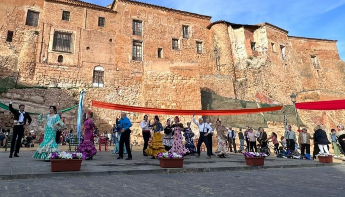 Cetina feria abril