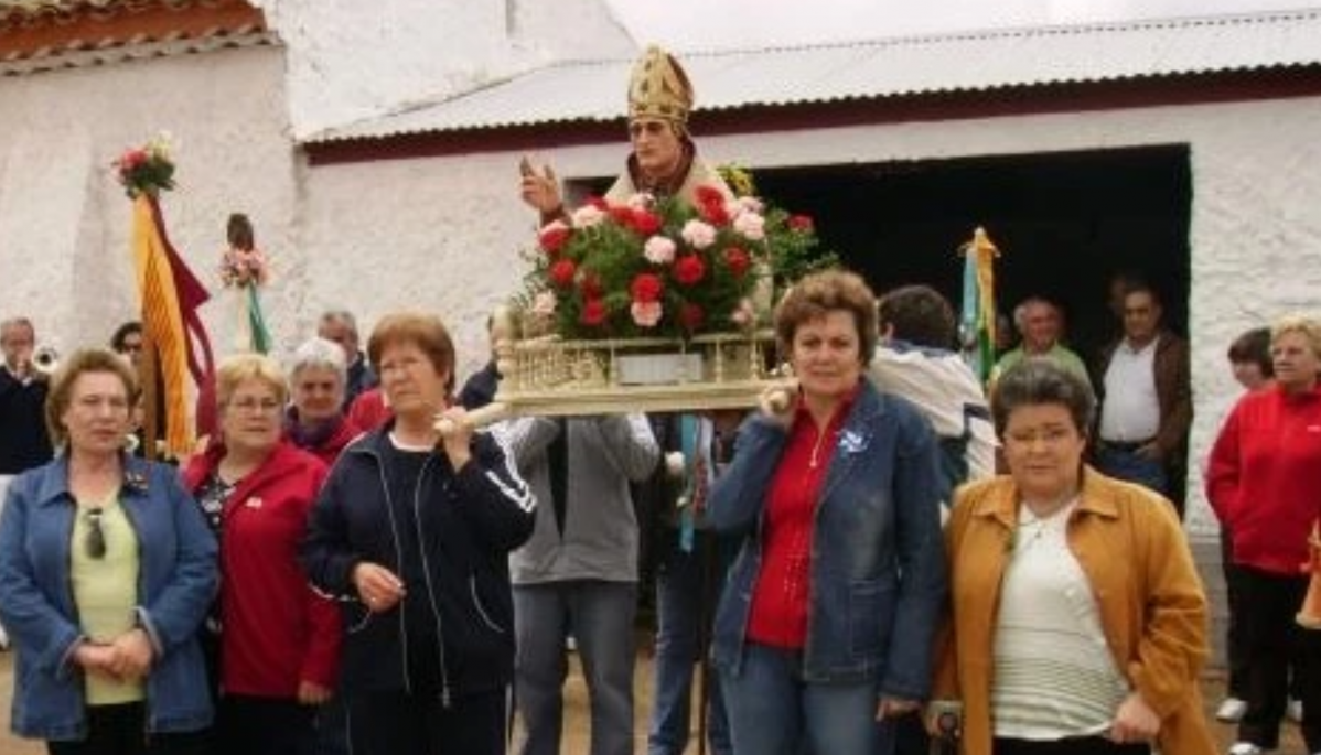 San gregorio alhama