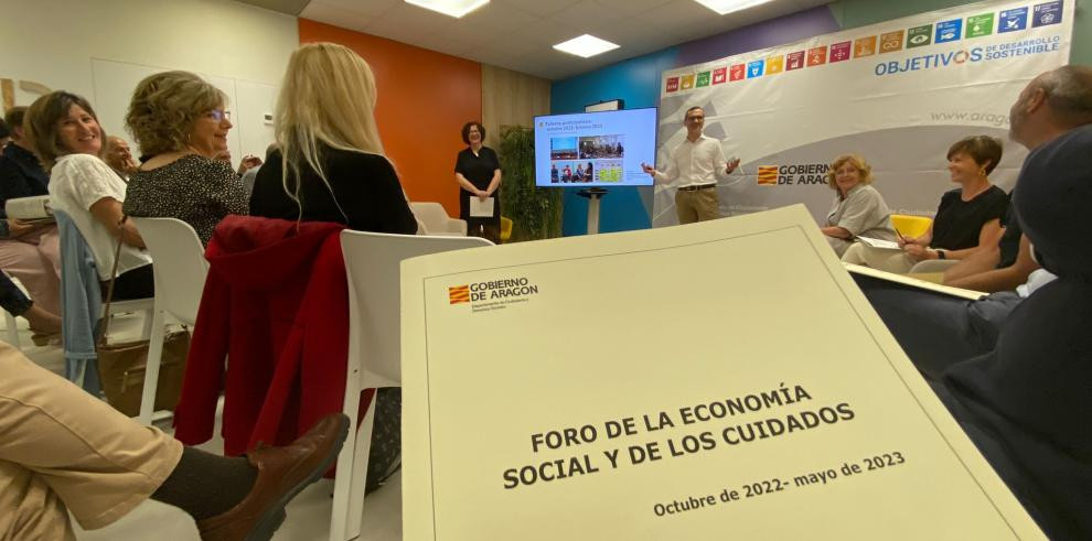 Foro social aragu00f3n