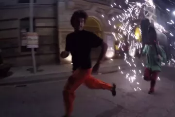 Toro de fuego alhama