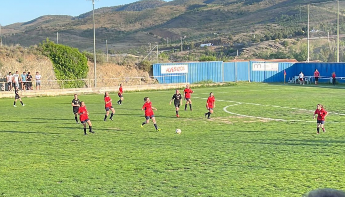 C.D. Ateca fem, vs ariza fem