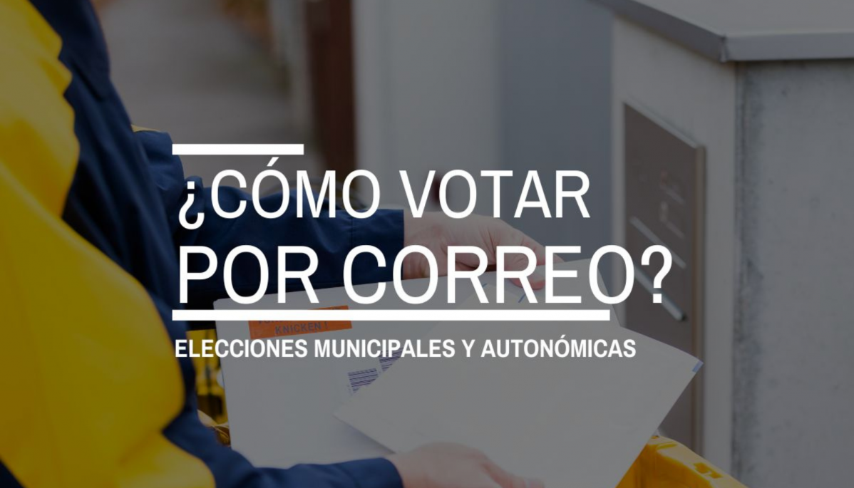 VOTO POR CORREO