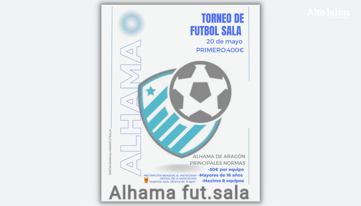 FUTSAL ALHAMA2