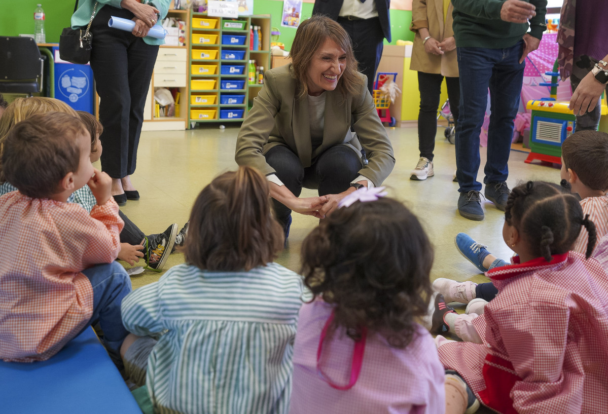 202305010 CONSEJERA DE EDUCACION VISITA EL CEIP PONCE DE LEON 57