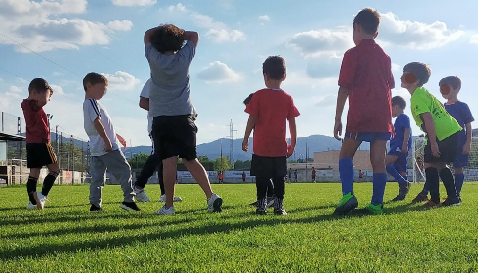 Campus fútbol arcos