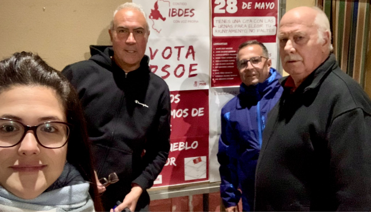 PSOE IBDES