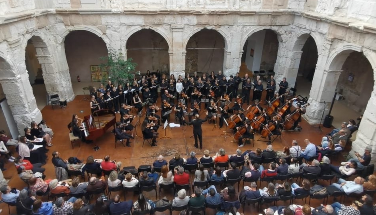 Concierto palacio ducal