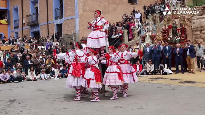 Dance de Cetina alta