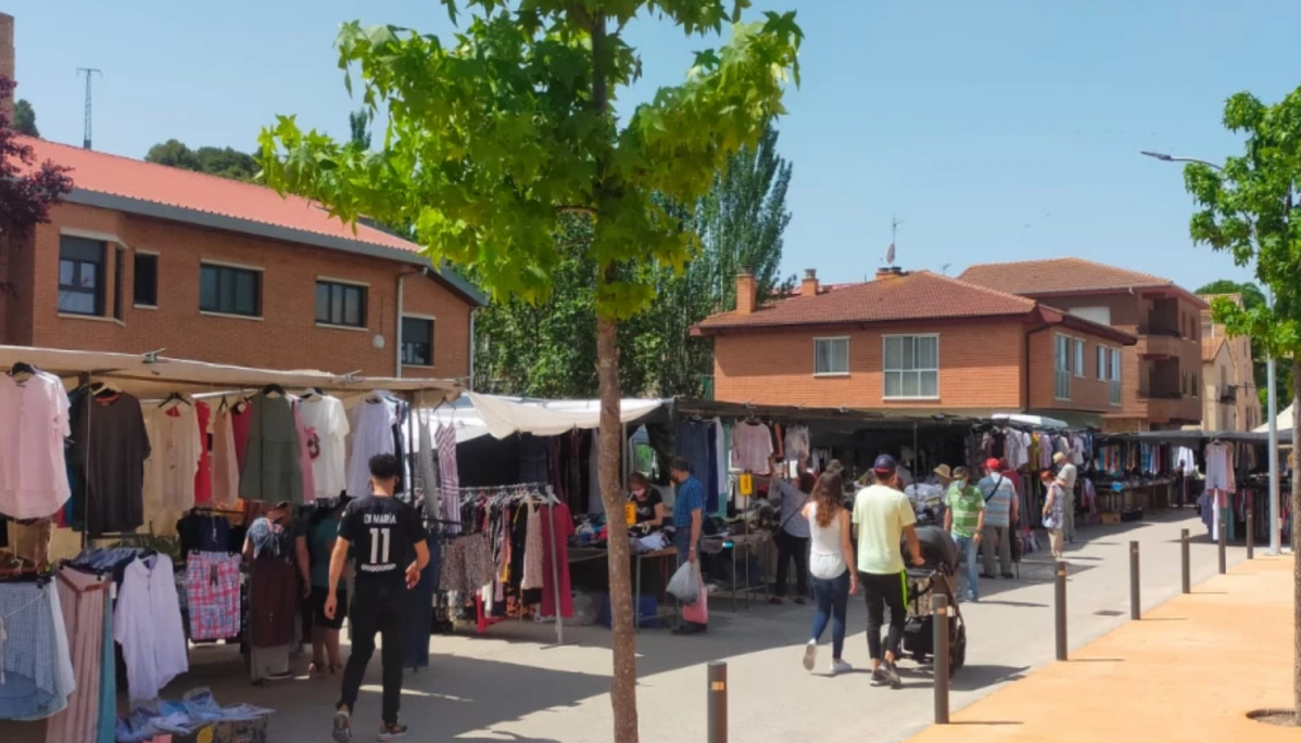 MERCADILLO ARCOS