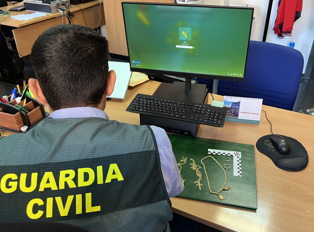 Guardia civil