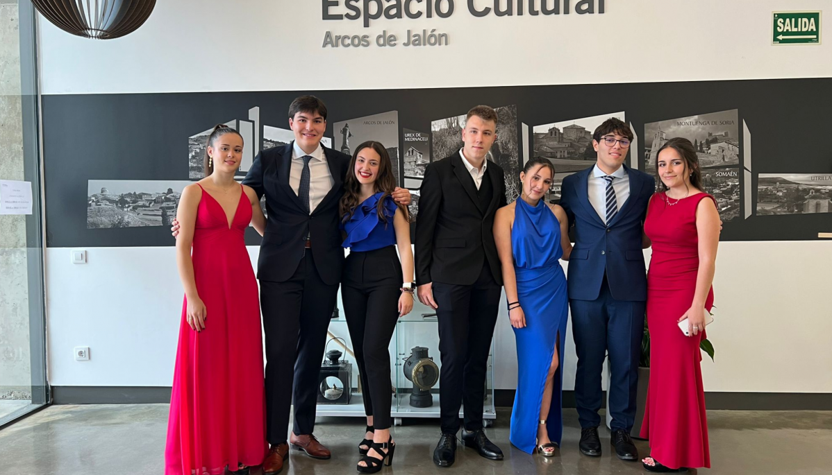 Graduados ies arcos