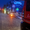 Incendio camión