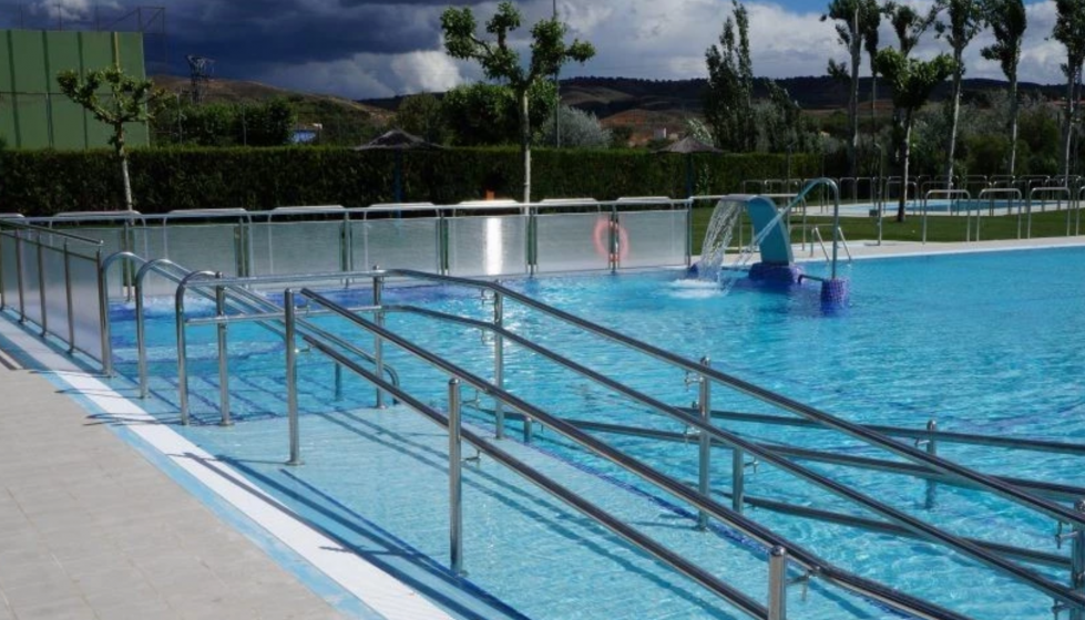 PISCINA ALHAMA DE ARAGÓN