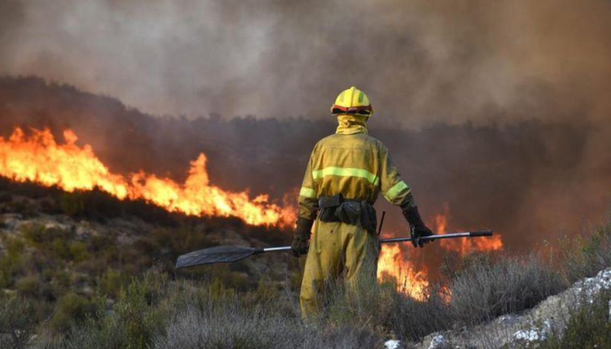 Incendios