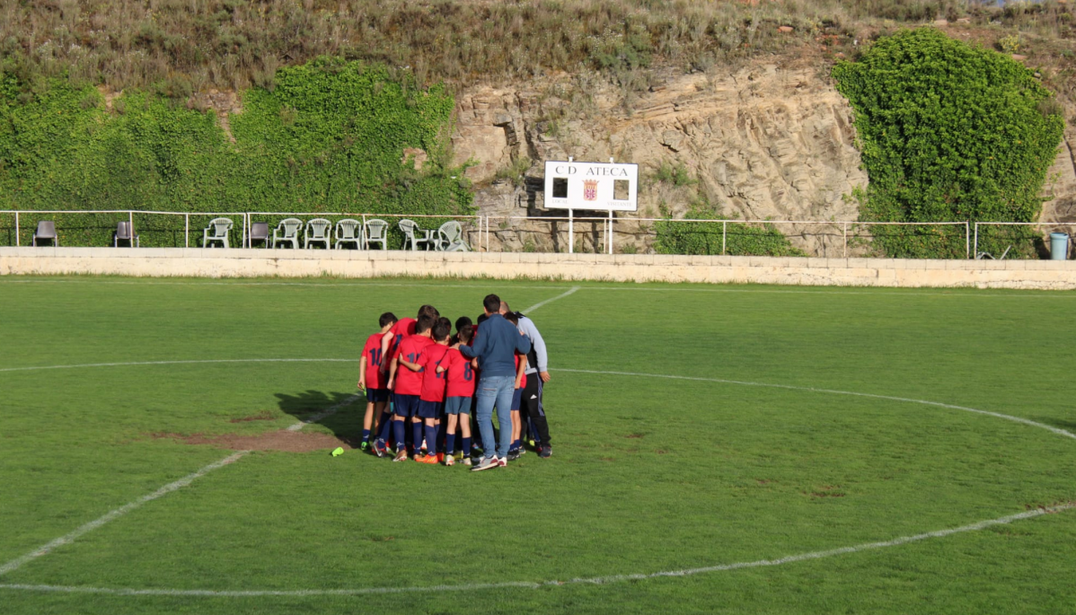 Ateca cadetes