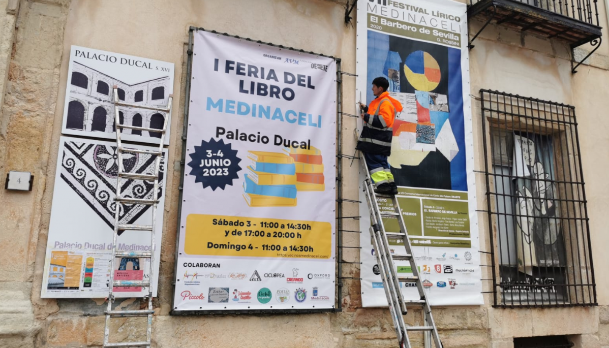 Dearte feria del libro