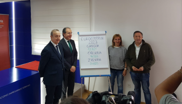 Eurocentrín