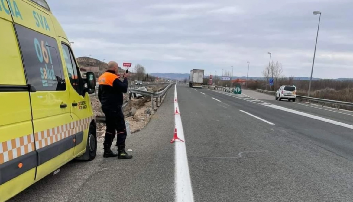Ambulancia ariza